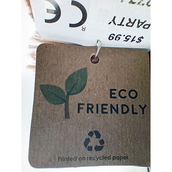 Teddy Bear Aurora World Brown Stuffed Animal Big Nose 12" Sitting Plush 2020 Toy - Picture 7 of 15